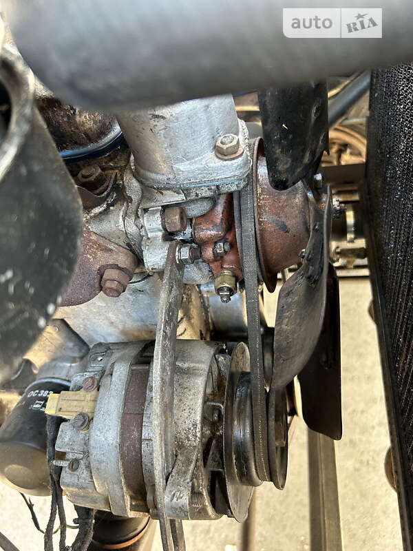 Борт УАЗ 451 груз. 1976 в Киеве