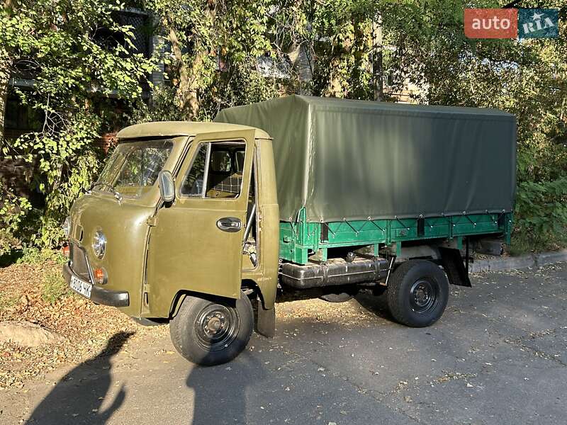 Борт УАЗ 451 груз. 1976 в Киеве