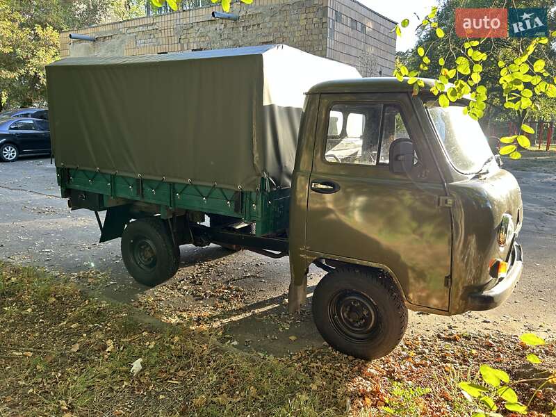 Борт УАЗ 451 груз. 1976 в Киеве