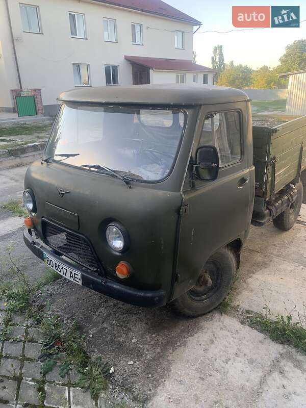 Борт УАЗ 451 груз. 1976 в Борщеве