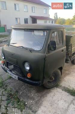 Борт УАЗ 451 груз. 1976 в 