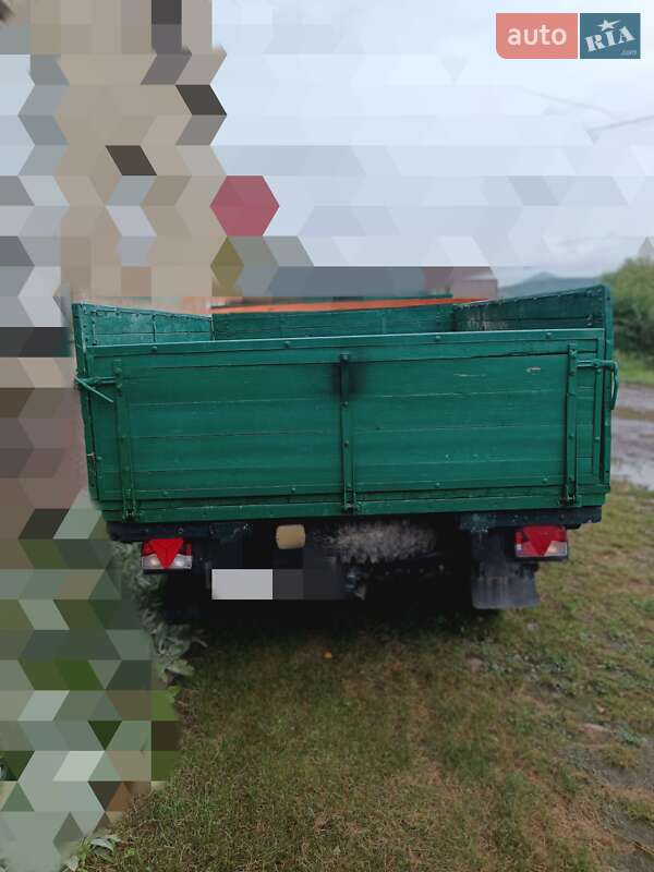 Внедорожник / Кроссовер УАЗ 451Д 1979 в Ужгороде фото 4 Внедорожник / Кроссовер УАЗ 451Д 1979 в Ужгороде