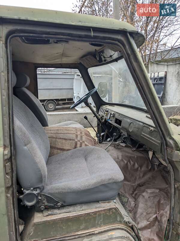 Грузопассажирский фургон УАЗ 452 груз.-пасс. 1988 в Киеве фото 15 Грузопассажирский фургон УАЗ 452 груз.-пасс. 1988 в Киеве