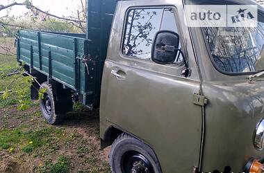 Борт УАЗ 452 груз. 1981 в 