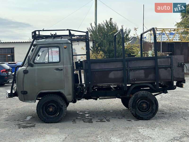 Борт УАЗ 452 груз. 2007 в Одесі
