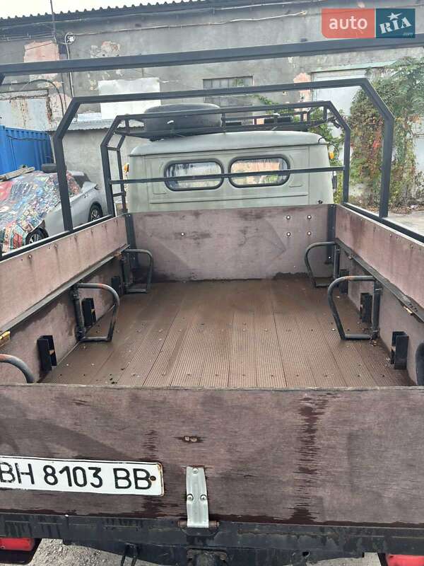 Борт УАЗ 452 груз. 2007 в Одесі