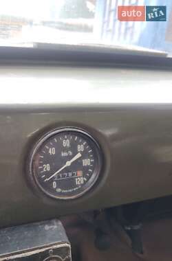 Борт УАЗ 452 груз. 1979 в 