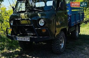 Борт УАЗ 452 груз. 1979 в Виноградові