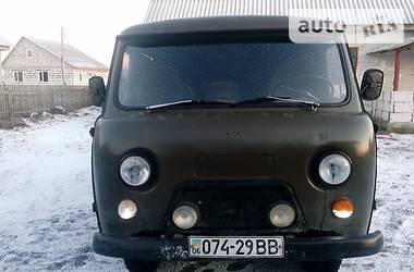 Мінівен УАЗ 452 пас 1987 в Олевську