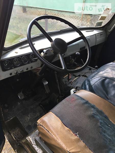 УАЗ 452 пас 1979 в Стрые