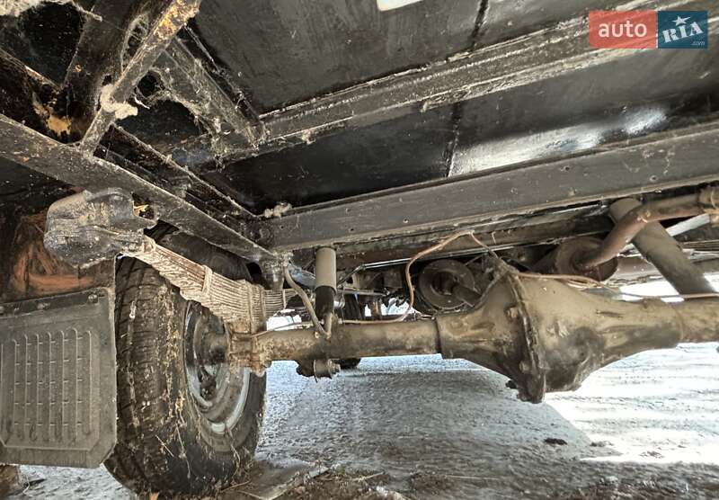 Позашляховик / Кросовер УАЗ 452 пас 1984 в Дніпрі