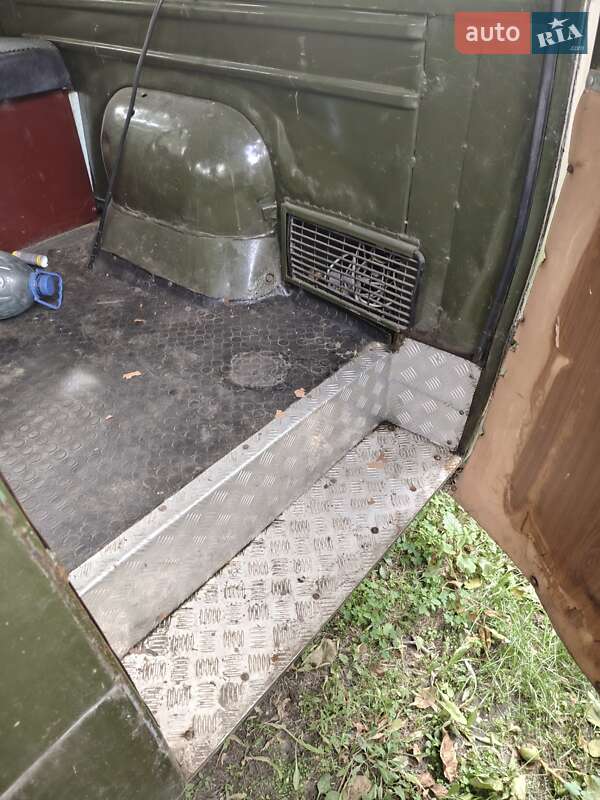 Мінівен УАЗ 452 пас 1987 в Прилуках
