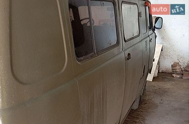 Внедорожник / Кроссовер УАЗ 452 пас 1974 в Тлумаче
