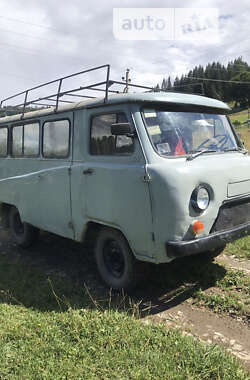 Позашляховик / Кросовер УАЗ 452 1982 в Івано-Франківську
