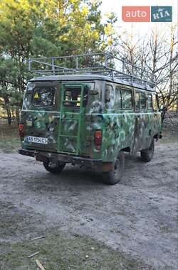 Минивэн УАЗ 452 1980 в Иванкове