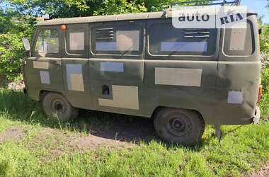 Позашляховик / Кросовер УАЗ 452 1980 в Дніпрі
