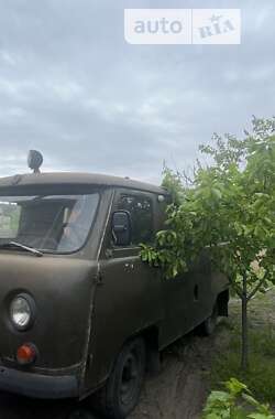Мінівен УАЗ 452 1982 в Черкасах
