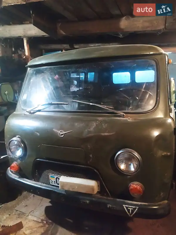 УАЗ 452