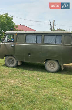 Мінівен УАЗ 452 1987 в 
