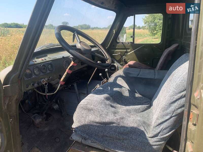 Позашляховик / Кросовер УАЗ 452 1979 в Харкові