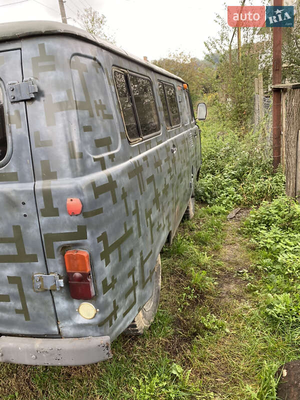 Внедорожник / Кроссовер УАЗ 452 1978 в Мукачево фото 11 Внедорожник / Кроссовер УАЗ 452 1978 в Мукачево