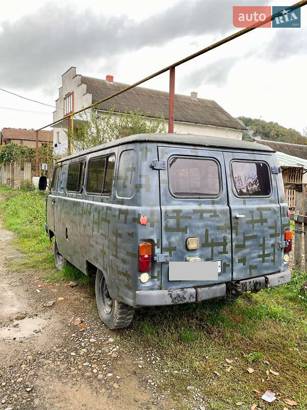 Внедорожник / Кроссовер УАЗ 452 1978 в Мукачево фото 9 Внедорожник / Кроссовер УАЗ 452 1978 в Мукачево