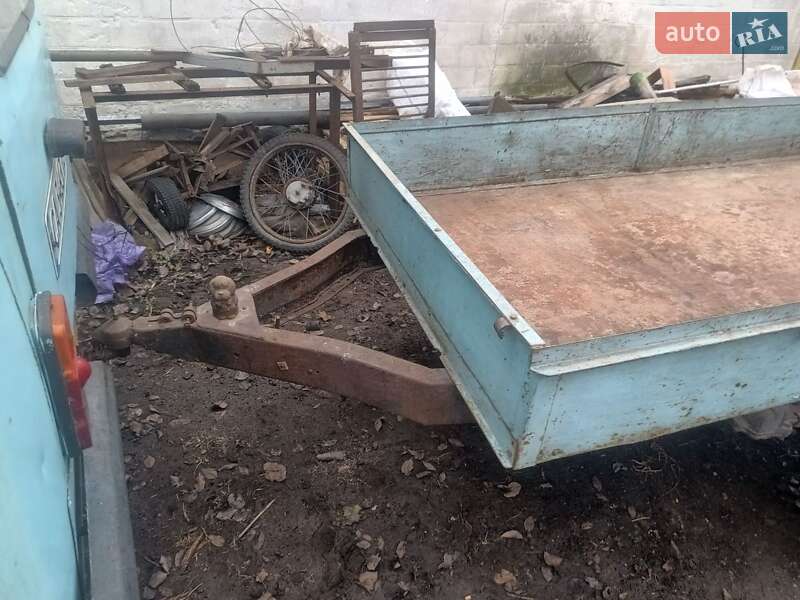 Мінівен УАЗ 452 1984 в Черкасах