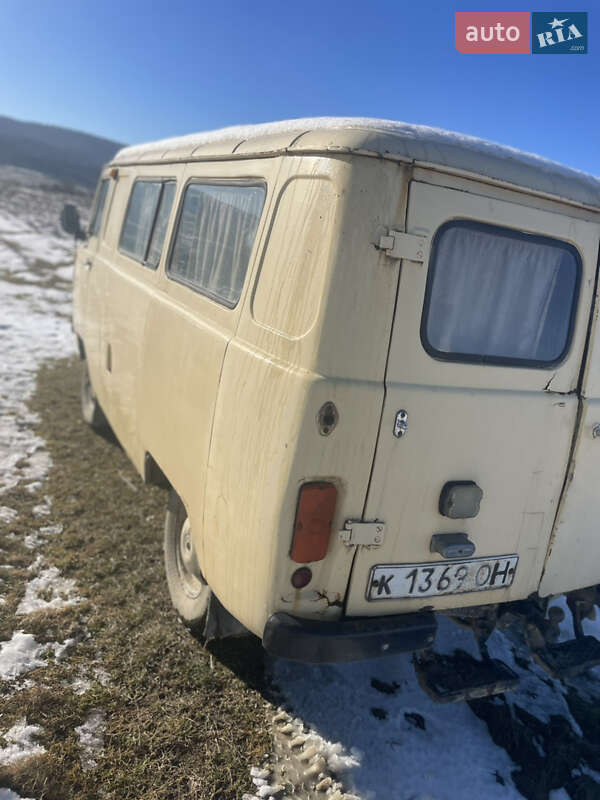 Внедорожник / Кроссовер УАЗ 452 1978 в Бориславе