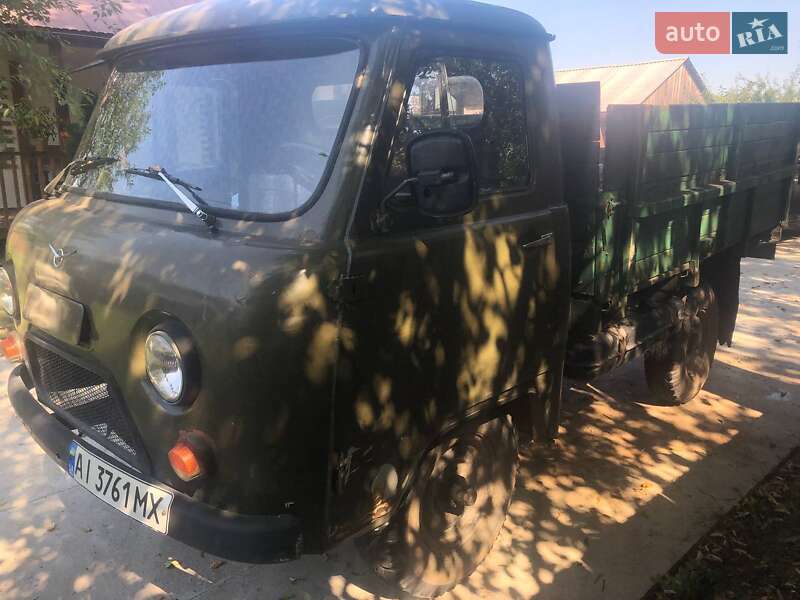 Пікап УАЗ 452 1982 в Малині фото 3 Пікап УАЗ 452 1982 в Малині