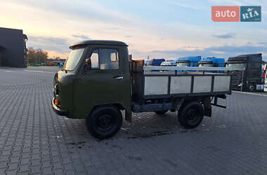 Борт УАЗ 452 1985 в 