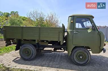Борт УАЗ 452 1974 в 