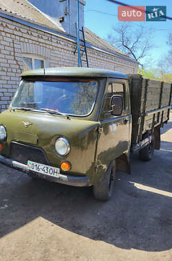 Борт УАЗ 452 1982 в 