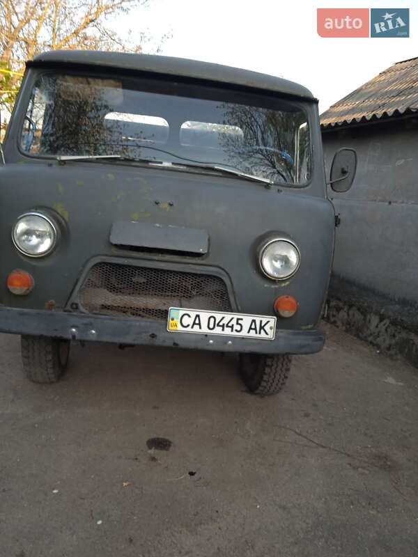 Пикап УАЗ 452 1984 в Каменке фото 11 Пикап УАЗ 452 1984 в Каменке