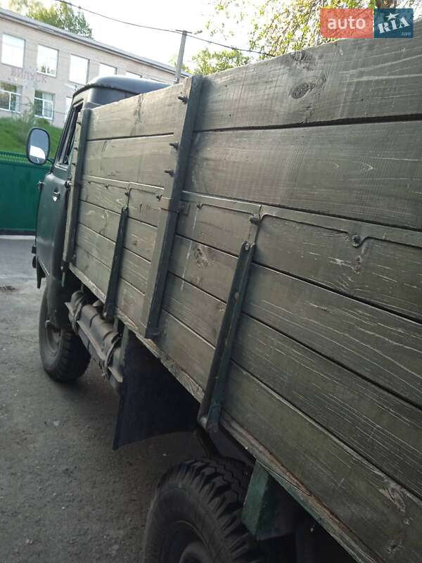 Пикап УАЗ 452 1984 в Каменке фото 4 Пикап УАЗ 452 1984 в Каменке