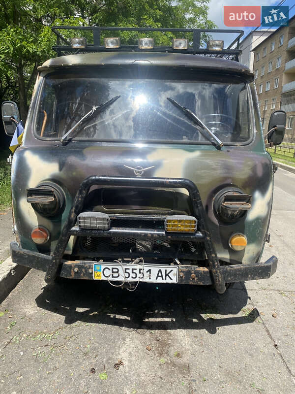 УАЗ 452 1979