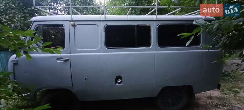 Позашляховик / Кросовер УАЗ 452 1980 в Вінниці