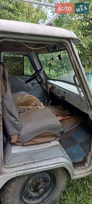 Позашляховик / Кросовер УАЗ 452 1980 в Вінниці