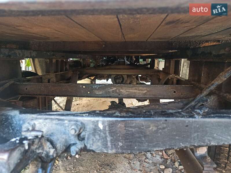 Пикап УАЗ 452 1984 в Светловодске фото 2 Пикап УАЗ 452 1984 в Светловодске