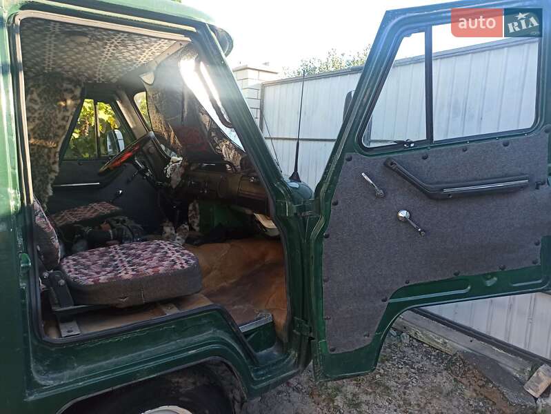 Пикап УАЗ 452 1984 в Светловодске фото 9 Пикап УАЗ 452 1984 в Светловодске