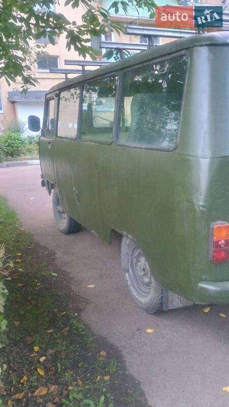 Минивэн УАЗ 452 1981 в Стрые