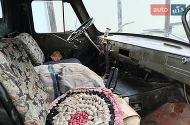 Борт УАЗ 452 1981 в 