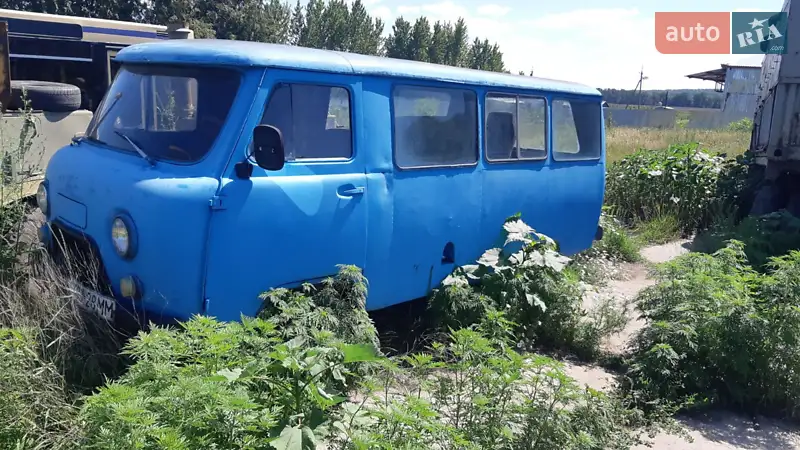 УАЗ 452