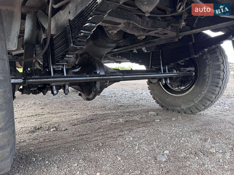 Внедорожник / Кроссовер УАЗ 452 1990 в Новомосковске фото 7 Внедорожник / Кроссовер УАЗ 452 1990 в Новомосковске
