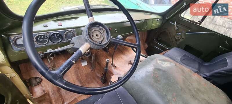 Пикап УАЗ 452 1989 в Надворной фото 3 Пикап УАЗ 452 1989 в Надворной