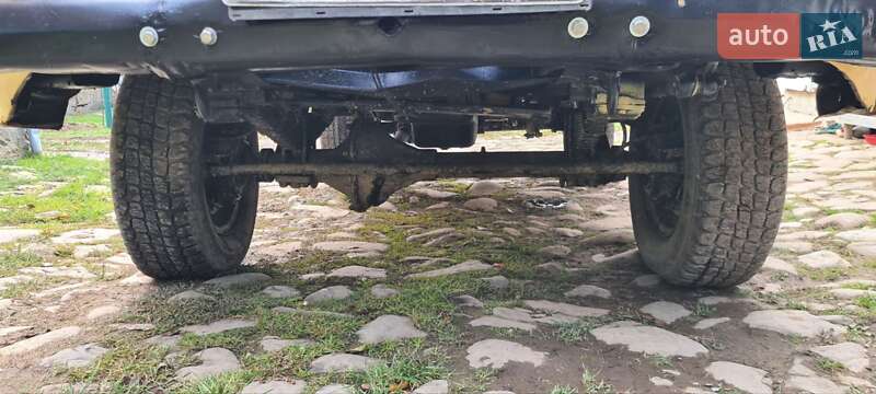 Пикап УАЗ 452 1989 в Надворной фото 7 Пикап УАЗ 452 1989 в Надворной