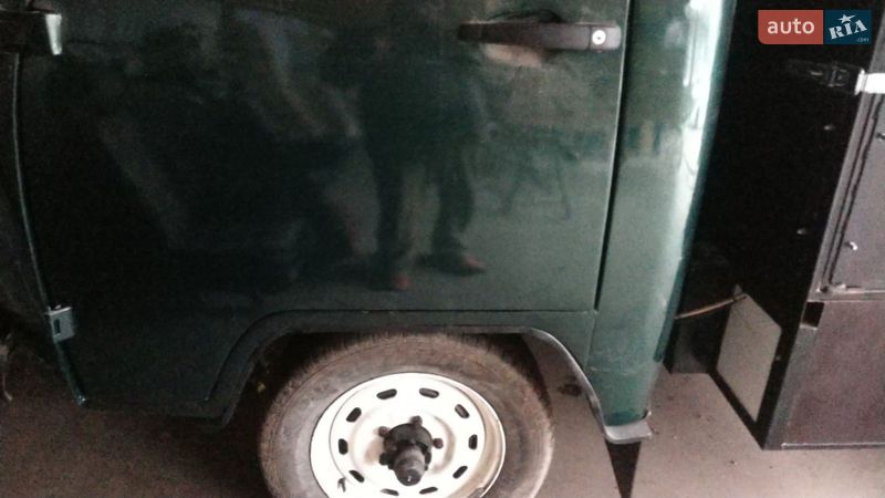 Пикап УАЗ 452 1986 в Козове