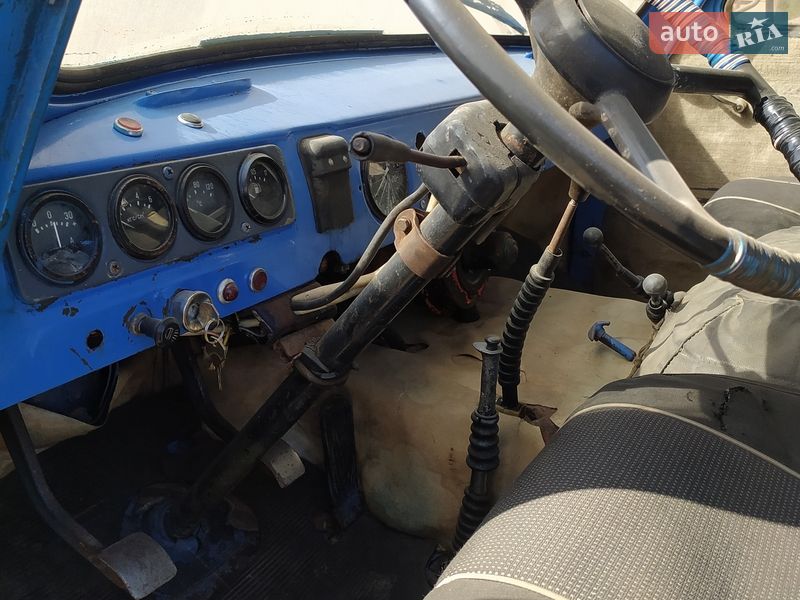 Борт УАЗ 452 1980 в Тячеві фото 8 Борт УАЗ 452 1980 в Тячеві