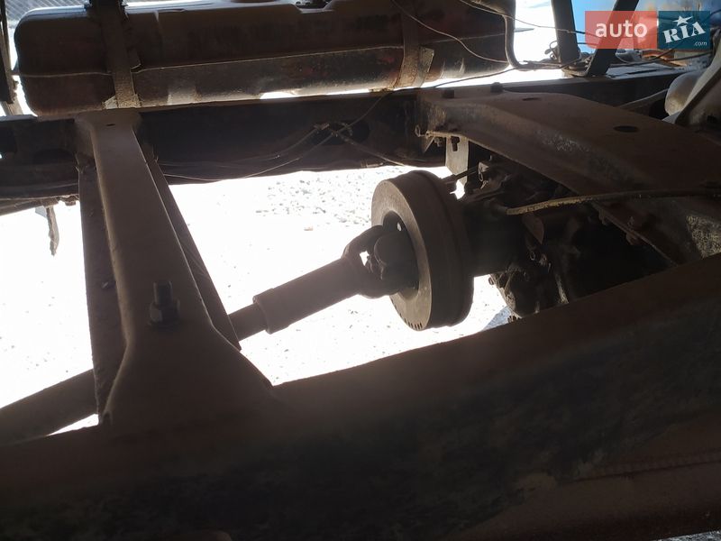 Борт УАЗ 452 1980 в Тячеві фото 13 Борт УАЗ 452 1980 в Тячеві