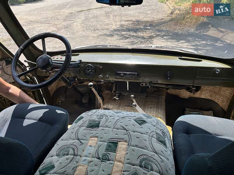 Мікроавтобус УАЗ 452В 1992 в Кривому Розі