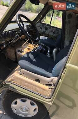 Мікроавтобус УАЗ 452В 1992 в Кривому Розі